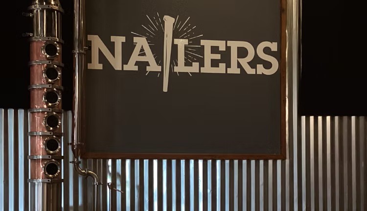Nailer's Brewing Co. Distillery